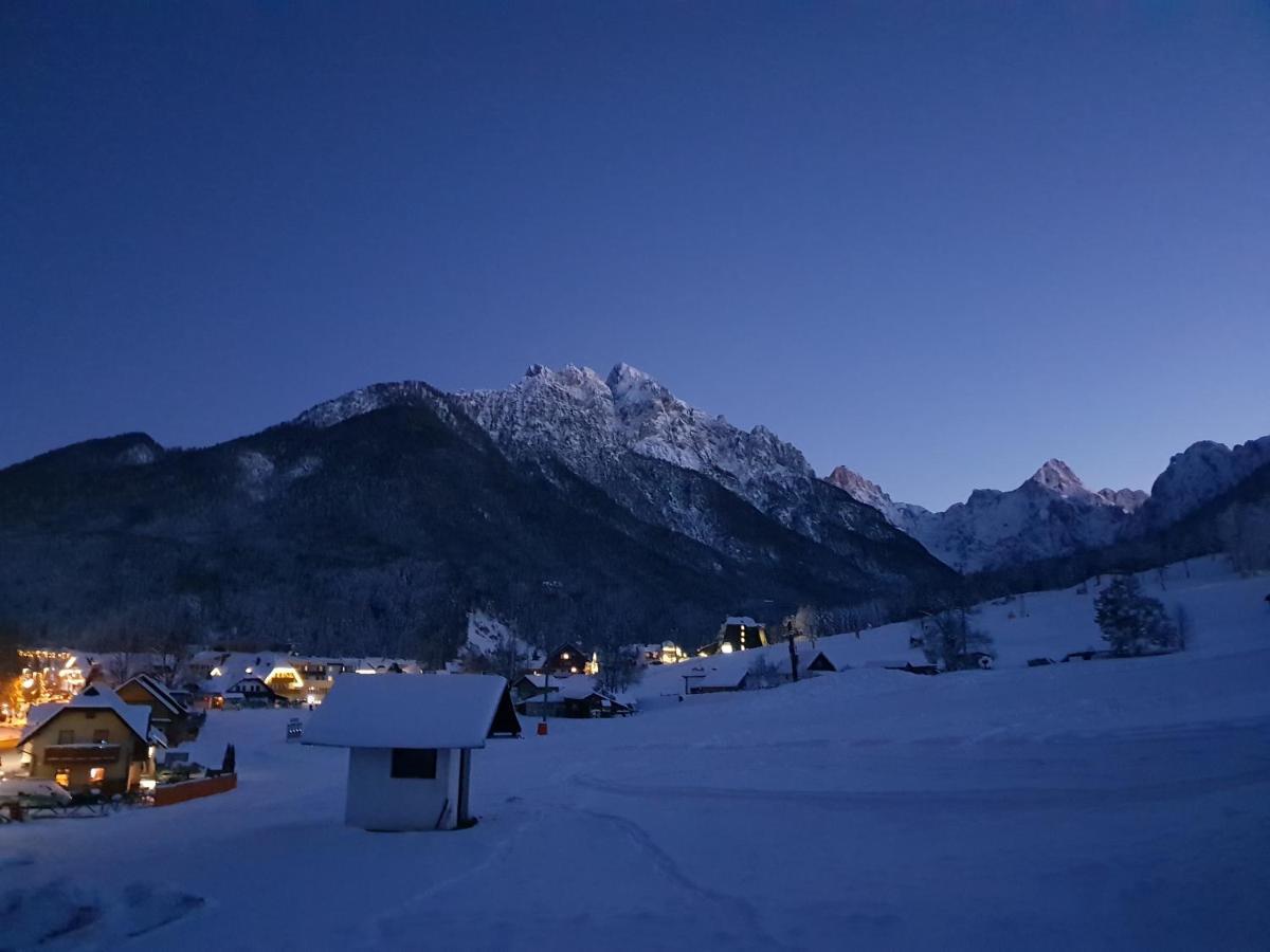 Apartma Kurji Vrh - Chicken Top Kranjska Gora Esterno foto