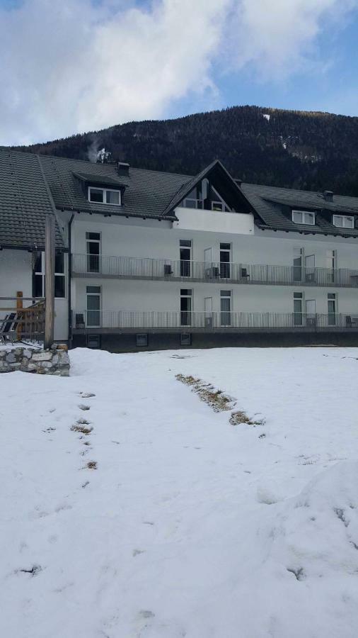 Apartma Kurji Vrh - Chicken Top Kranjska Gora Esterno foto